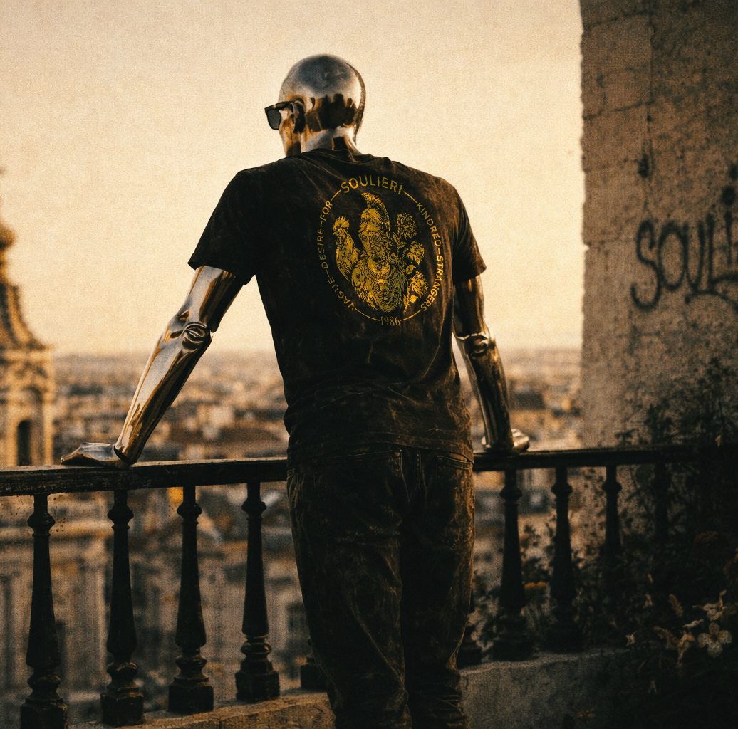 Branded Cres t-shirt