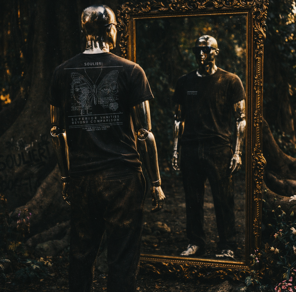 Superior Vani t-shirt